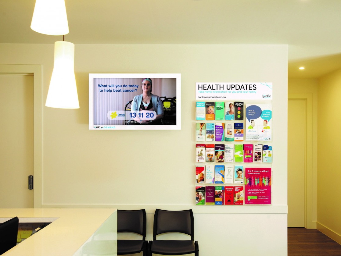 a picture of Tonic devices