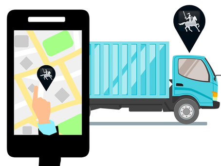 Blackknight GPS system